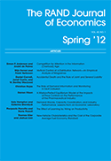 Spring 2012 Cover