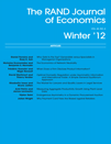 Winter 2012 Cover