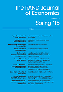 Spring 2016 Cover