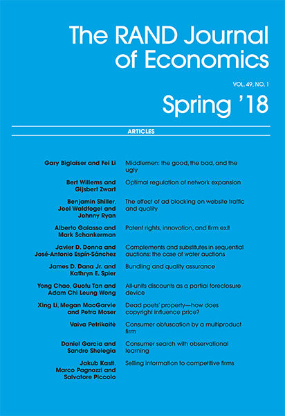 Spring 2018 Cover