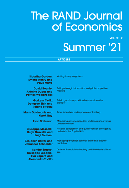 Summer 2021 Cover