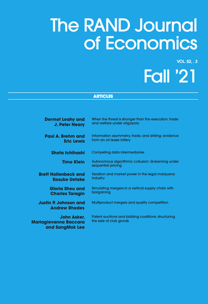 Fall 2021 Cover