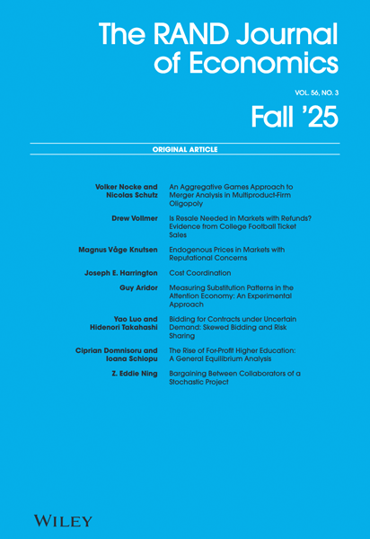 Fall 2025 Cover