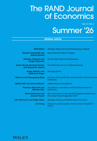 Summer 2026 Cover